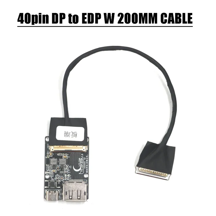 %E3%80%90Hot-Selling%E3%80%91%2030pin%2040pin%20DP%20to%20EDP%20driver%20board%20TYPEC%20EDP%20signal%20adapter%20board%20EDP%20cable%204k%208K%20120HZ%20for%2030p%2040p%20Computer%20LCD%20display%20screen%20-%20Image%204