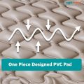 Anti-decubitus Anti-bedsore Air Mattress 5 Year Replacement Warranty.
