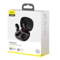 Baseus WM01 Plus TWS Wireless Earphone Bluetooth Headphone 5.0 True Wireless Earbud Headset In Ear Buds. 