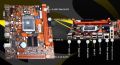 ESONIC  H61-FHL DDR3  (Intel Core  i3-i5,-I7 -  2nd & 3rd Generation  supported ) Desktop Computer Motherboard. 