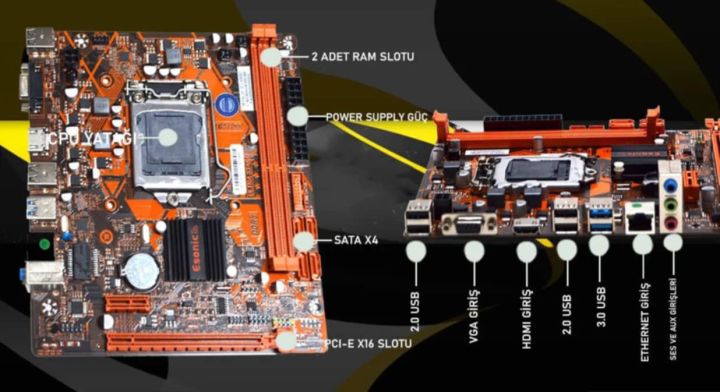 ESONIC%20%20H61-FHL%20DDR3%20%20(Intel%20Core%20%20i3-i5,-I7%20-%20%202nd%20&%203rd%20Generation%20%20supported%20)%20Desktop%20Computer%20Motherboard%20-%20Image%202