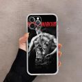 American TV Sons Of Anarchy Phone Case For iPhone 15 XR X XS Max 14 13 Pro Max 11 12 Mini 6 7 8 plus SE 2020 Printing Cover. 