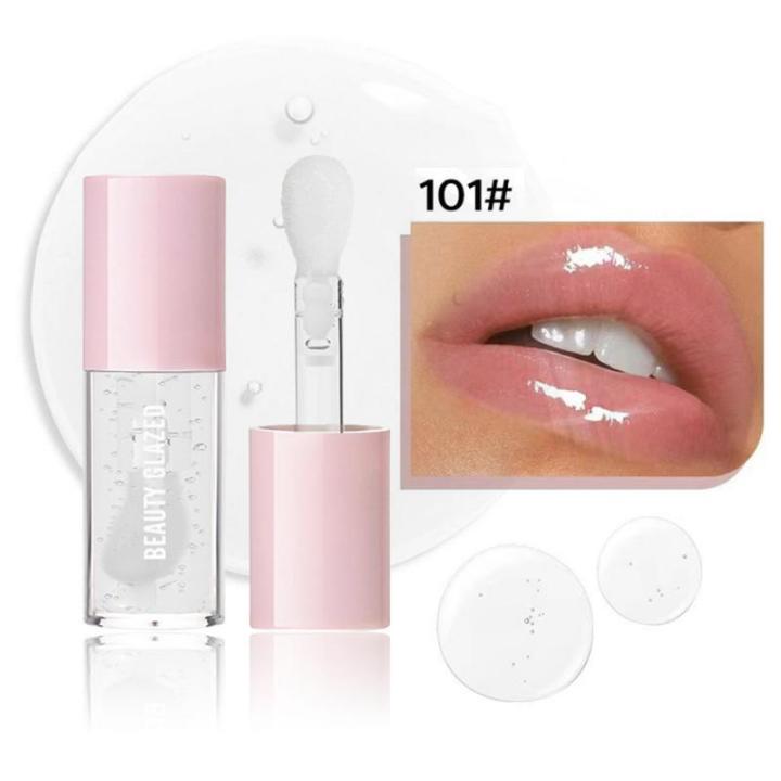 Moisturizing%20Lip%20Oil%20Jelly%20Black%20Lip%20Oil%20Women%20Lipstick%20Waterproof%20Lasting%20Lip%20Gloss%20Plumping%20Transparent%20Lip%20Care%20Makeup%20-%20Image%205