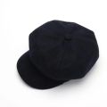 Autumn Winter Hats for Women Solid Plain Octagonal Newsboy Cap Men Ladies Casual Wool Winter Beret Women Painter. 