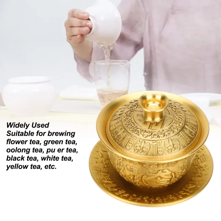 Chinese%20Tea%20Cup,%20Exquisite%20Tea%20Cup%20with%20Lid%20and%20Saucer%20for%20Living%20Room%20-%20Image%206