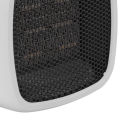 Portable Electric Space Heater, Lightweight Mini Electric Heater for Small Office.