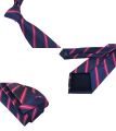 New Classic Silk Men Tie Plaid Striped Neck Ties 8cm Navy Blue Ties for Men Formal Wear Business Suit Wedding Party Gravatas. 