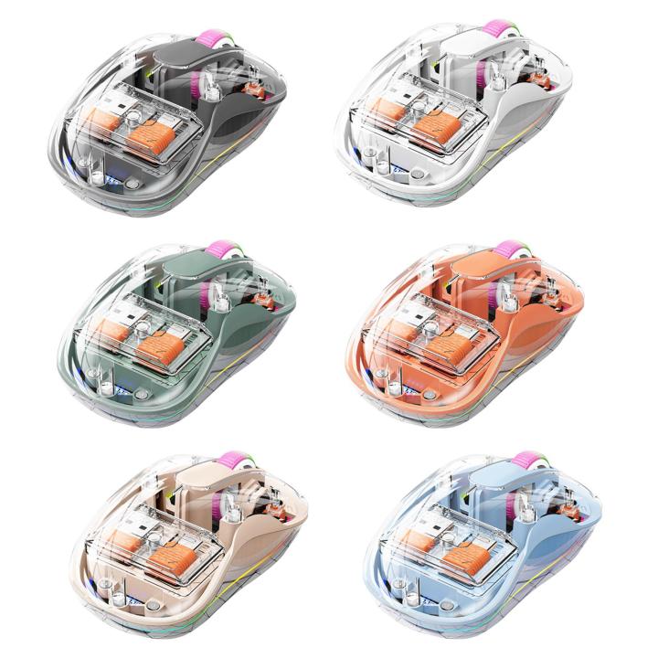 M333%20Wireless%20Mouse%202400DPI%202.4GHz%20Wireless%20Mouse%20Ergonomic%20Lighting%20Gaming%20Mouse%20Silent%20Click%20Rechargeable%20Cordless%20Mice%20-%20Image%2010