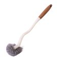 【Thriving】 Creative Multi-function Toilet Brush Long Handled Durable Household Cleaning Tool Universal Bathroom Cleaner.
