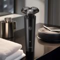 ENCHEN X8 Electric Shaver Magnetic Cutter Blade Waterproof Type-C Rechargeable Portable Men Beard Trimmer.