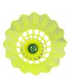6 Ps Badminton Shuttle Cork Plastic. 