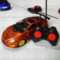 Remote Control 2 In 1 Kids Toy Wireless Transformer Car Toy RC Car. 