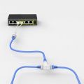POE Cable Passive Power Over Ethernet Adapter Cable POE Splitter RJ45 Injector.