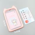 Student Nurse Fashion Lanyard ID Badge Reel Holder Bus Pass Case Bank Credit Card Holder Strap Cardholder Office Supplies.