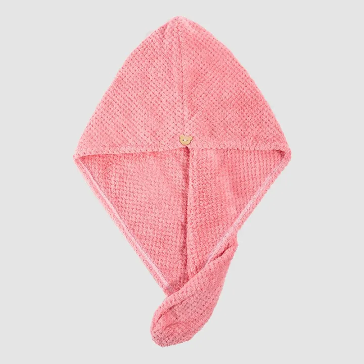 ma'am%20Magic%20Microfiber%20Hair%20Fast%20Drying%20Dryer%20Towel%20Bath%20Wrap%20Hat%20Quick%20Cap%20Turban%20Dry%20-%20Image%206