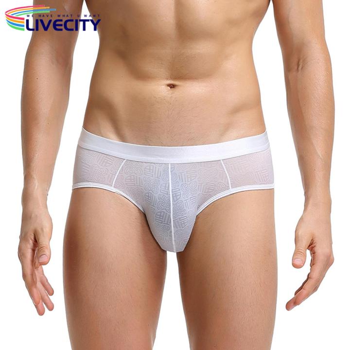 Men%20Briefs%20Solid%20Color%20Close%20Fit%20See%20Through%20Panties%20-%20Image%202