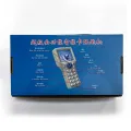 RFID Copier Duplicator ID 125KHz NFC Reader Writer IC 13.56MHz Encrypted Programmer USB Type For Copy UID Card And Tag 1PCS. 