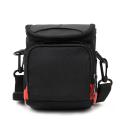 Universal Mini Digital Cloth Camera Bag with Strap, Size: 115 x 105 x 155mm. 