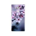 for Huawei Mate 8 Case Cover Huawei Mate8 Case Cartoon Soft back cover Mate 8 Coque Funda Skin shockproof Cat flower.
