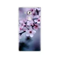 for Huawei Mate 8 Case Cover Huawei Mate8 Case Cartoon Soft back cover Mate 8 Coque Funda Skin shockproof Cat flower. 