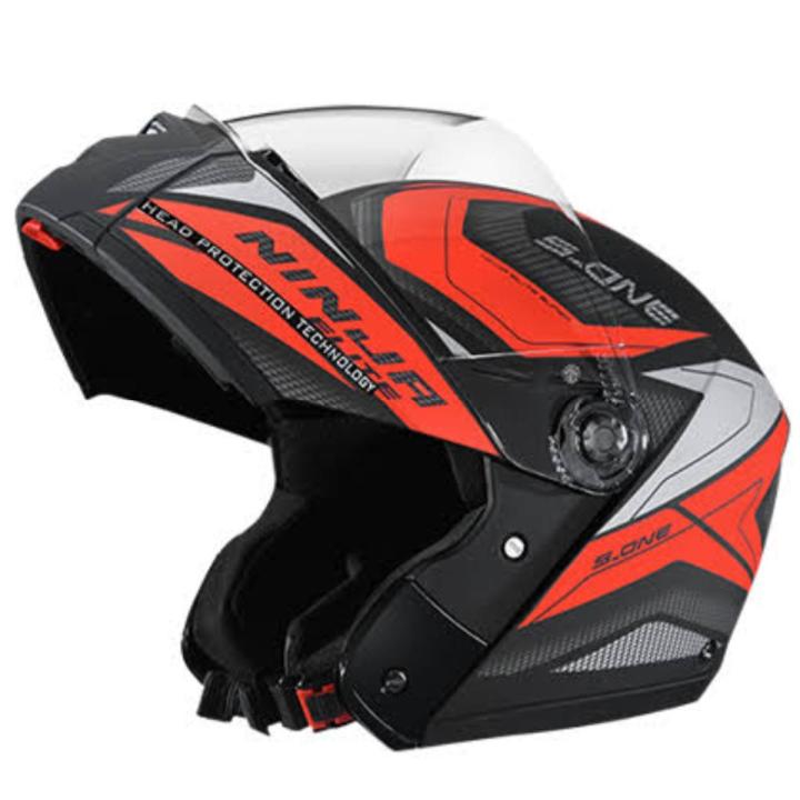 bike helmet studds RAY ISI Certified Open FACE for Men and Women with D Studds Professional Military Green With