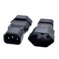Universele IEC320 C13 C14 Om C5 C6 C7 C8 C19 C20 C21 Convert Connector Ups Pdu Man-vrouw Eu us Power Plug Adapter Socket.