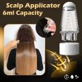 Hair Oil Applicator Bottle for Scalp. 