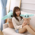 Baby Yoda Plush Toy Star Wars Cartoon Character Plush Doll For Fans Collection Home Decoration. 