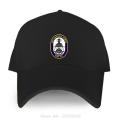 Uss Nathan James Ddg-151 Us Navy Seal The Last Ship Tv Series Baseball Cap Men Cotton Hat Women Unisex Peaked Caps. 