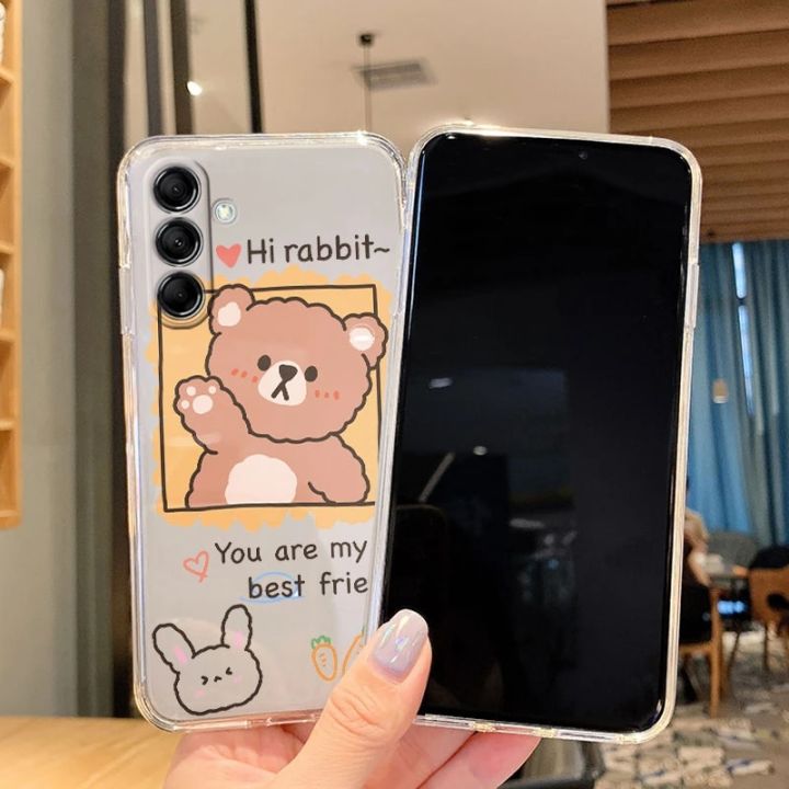 For%20Samsung%20Galaxy%20M14%20M34%20M54%205G%20Cover%20Vintage%20Flowers%20Transparent%20Protectio%20Shockproof%20Phone%20Case%20For%20Samsung%20M%2014%20Fundas%20Soft%20-%20Image%202
