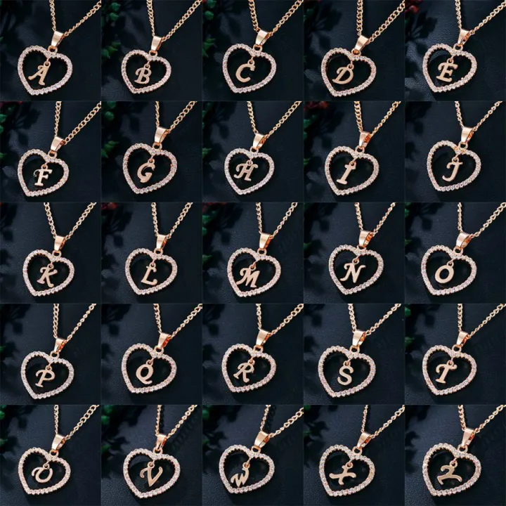Womens%20Jewelry%20Name%20Initials%20Heart%20Pendant%20Necklace%2026%20Letters%20Zircon%20Love%20Necklaces%20Girls%20Gifts%20The%20First%20Letter%20Accessories%204g%20-%20Image%205