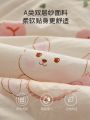 Internet Celebrity Four-Piece Set Summer Blanket2023New Single Dormitory Airable Cover Cute Summer Cover Thin Duvet Double. 