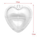Square Heart Watermelon Mold Garden Fruit Growth Forming Shaping Mould Tool Eatop. 