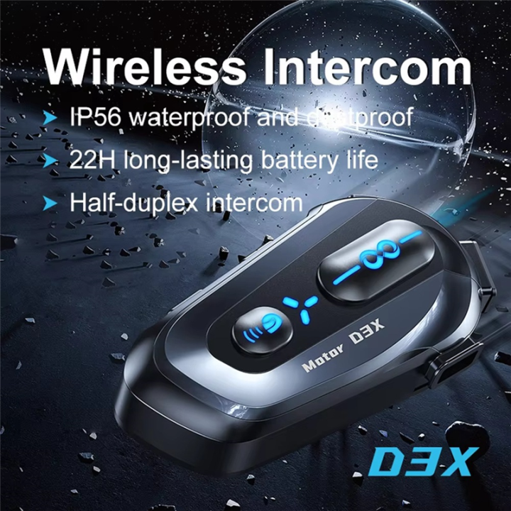 Helmet%20Headset%20Intercom%20with%20Soft+Hard%20Mic%20Helmet%20Bluetooth%20Speaker%20-%20Image%208