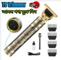 GearExact Vintage T9 Hair Clipper and Beard Trimmer for Men Typ c charging (oreginal). 