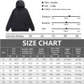 Fashion Men's Hoodie Casual Hoodies Pullovers Sweatshirts Men's Top Solid Color Hoodies Sweatshirt Male.