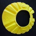 Spot low price wholesale EVA baby shampoo cap/children shower cap/infant hair cutting cap.