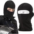 Outdoor Ski Motorcycle Cycling Balaclava Full Face Neck Cover Ultra Thin.