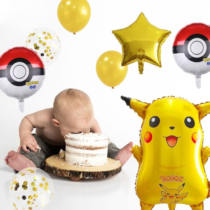 9pcs%20Pokemon%20Pikachu%20Balloon%20Party%20Decoration%20Supplies%20Charmander%20Squirtle%20Bulbasaur%20Party%20Aluminum%20Film%20Balloon%20Gift%20Figure%20Toy%20-%20Image%204