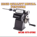 Forma Bobin Set With Coil Winding Machine Complete Setup Hand Tools Manual Counting Machine Green Electronics.