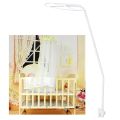 Universal Mosquito Crib Netting Holder Summer Baby Mosquito Net Stand Crib Netting Canopy Holder Removable Baby Bed Support Tent.