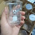 Borosilicate Laboratory Grade Glass Beakers 100ml from Bomex. 