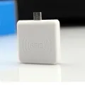 Micro type-c USB NFC Reader 13.56Mhz RFID Proximity Sensor Smart Card Reader 4/7 bytes UID adaptible for Android Linux Windows. 