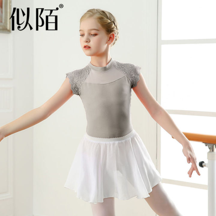 Children's%20Ballet%20Dance%20Wear%20Girl%20Child%20Exercise%20Clothing%20Competition%20Sleeveless%20Dancing%20Costume%20Split%20Gauze%20Skirt%20Dance%20Summer%20-%20Image%202