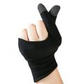 Game Finger Sleeve Sweat Proof Portable Comfortable For Gamer Finger Sleeve Sensitive Non-scratch For Pubg Mobile Gaming Gloves.