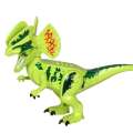Compatible with LEGO dinosaur simulation Jurassic Tyrannosaurus rex children's assembly toy puzzle building block. 