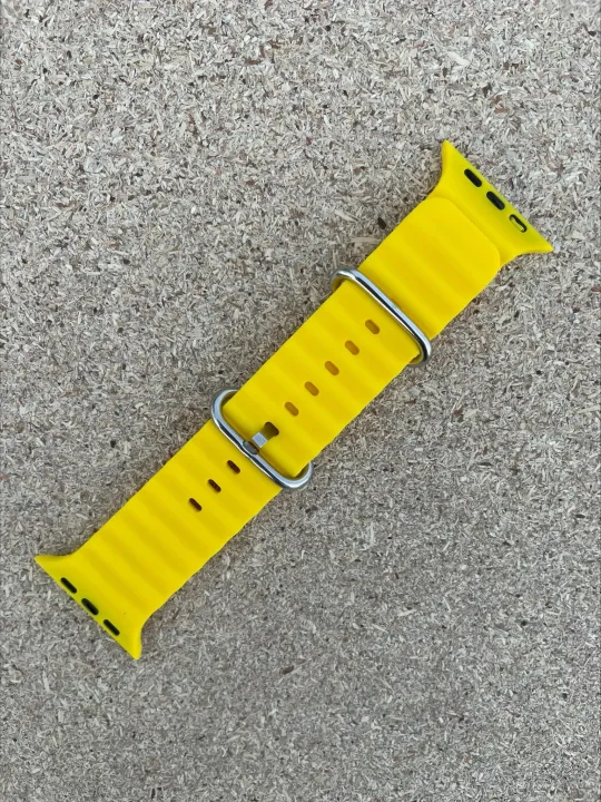 Apple%20Watch%20Silicone%20Ocean%20Band/Strap-49mm/45mm/44mm/42mm%20Silicone%20Stainless%20Steel%20Luxury%20Apple%20Smart%20Watch%20Bands-Replacement%20Ocean%20Strap%20For%20Apple%20Watch%20-%20Image%203