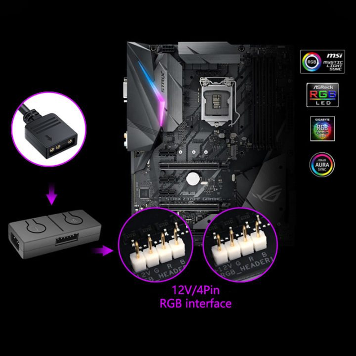 RGB%20Convertor%203pin%20To%204pin%20ARGB%20Light%20Fan%20Converter%20With%203-Way%20Splitter%205V/3pin%20ADD-RGB%20To%2012V/4PIN%20Adapter-MINETTE%20-%20Image%209