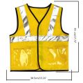 Construction Worker Costume For Boys Engineer Vest Worker Role for Toy Road Construction. 