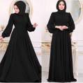 Abaya borka irani stylish party borka Only fashion collection Fashionable khimar Lycra borka for Women design. 